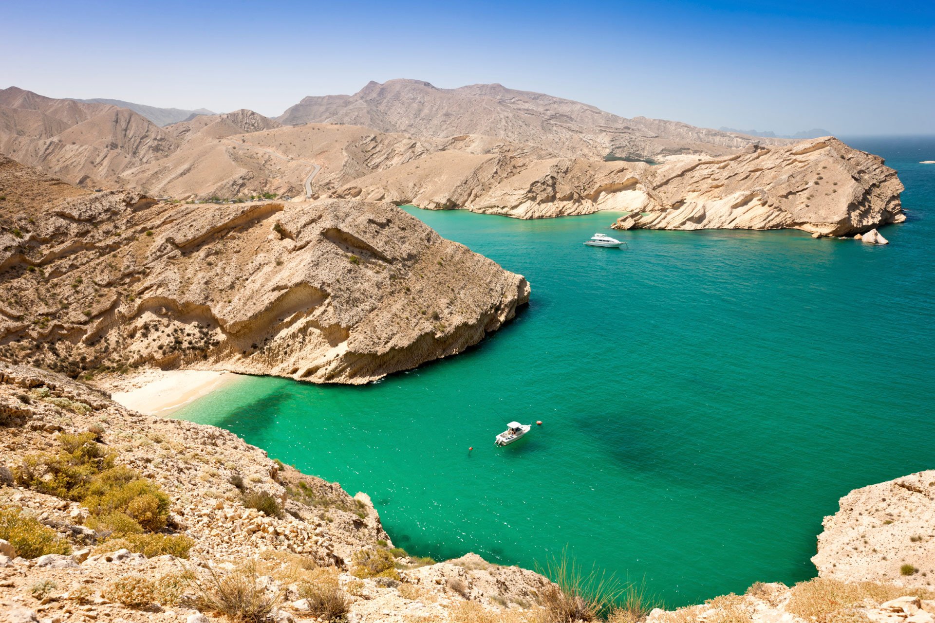Oman private tours