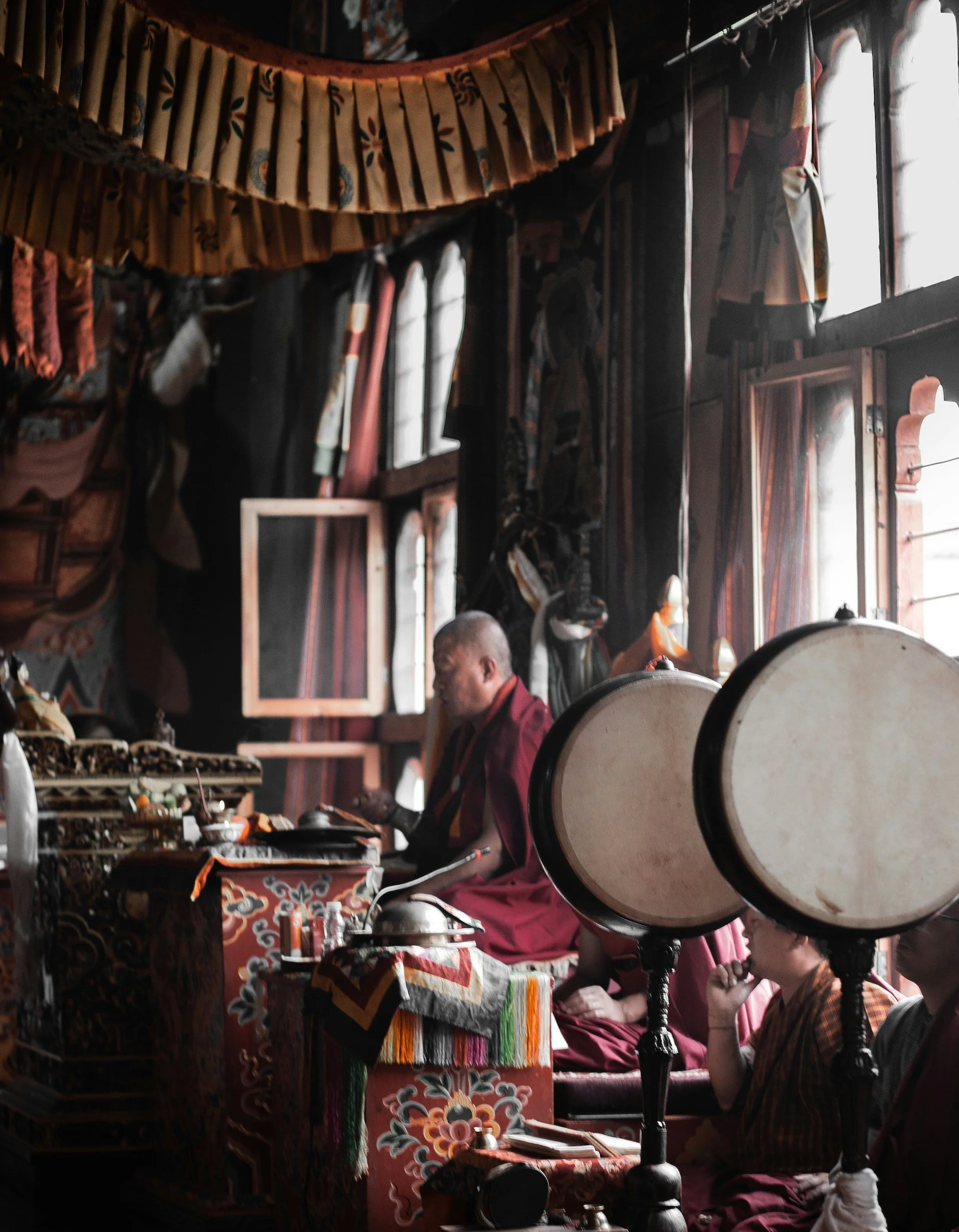 Bhutan private trip Luxury tour