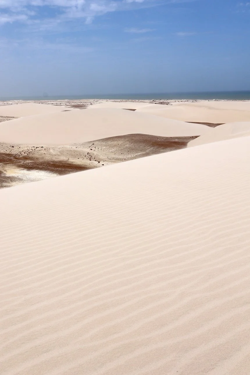 Dakhla Morocco Itinerary