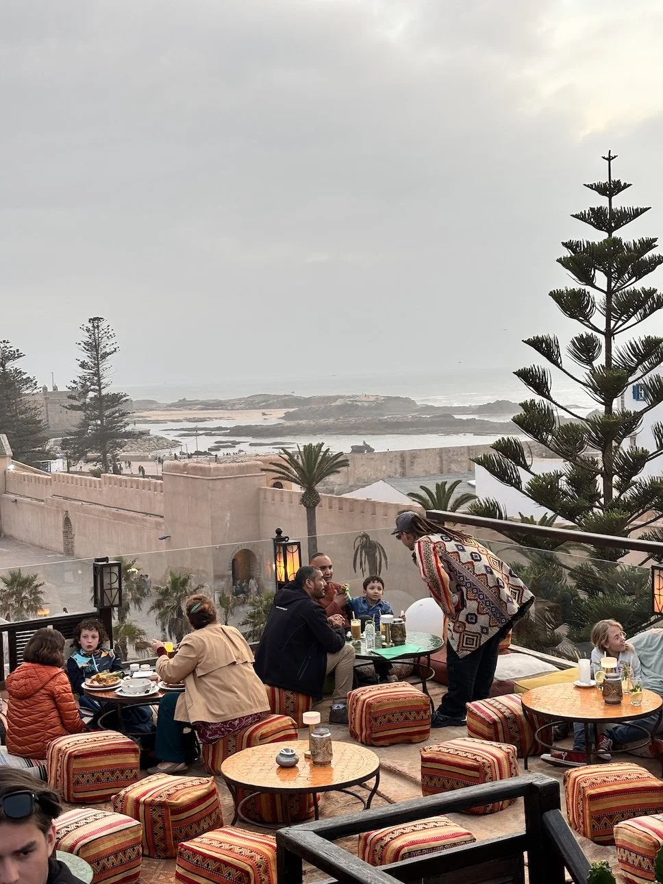 Essaouira Morocco Itinerary Restaurant