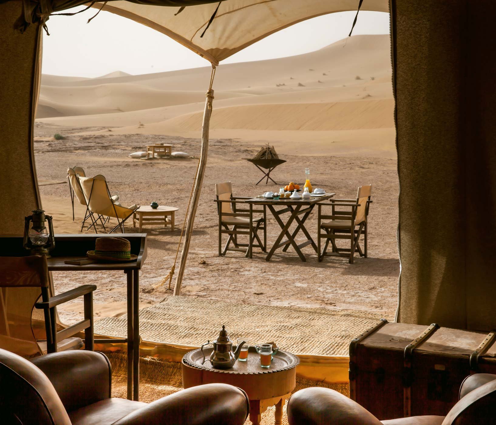 Sahara private trip Morocco Luxury tour