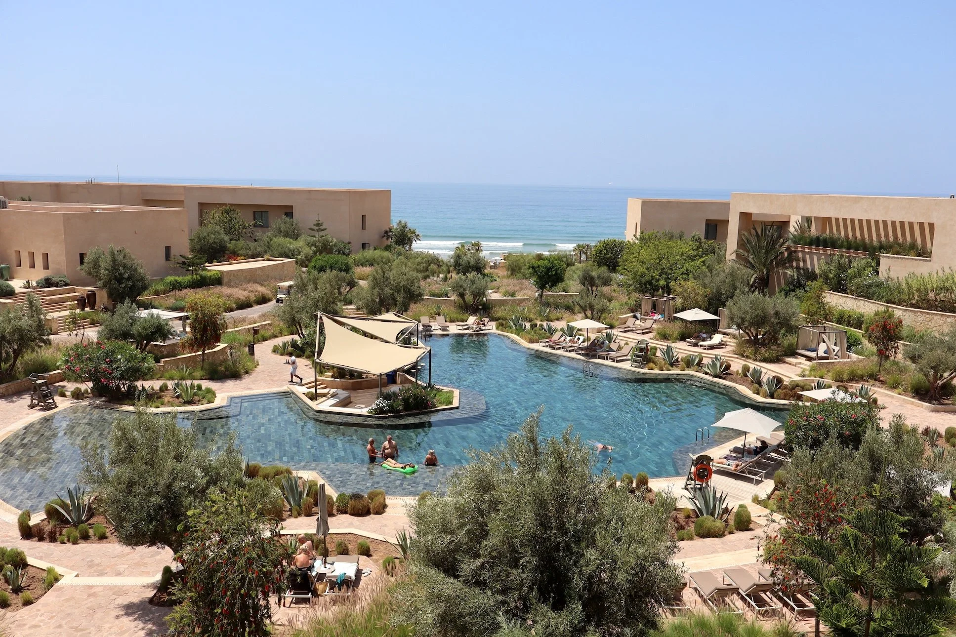 Taghazout Bay Fairmont Morocco