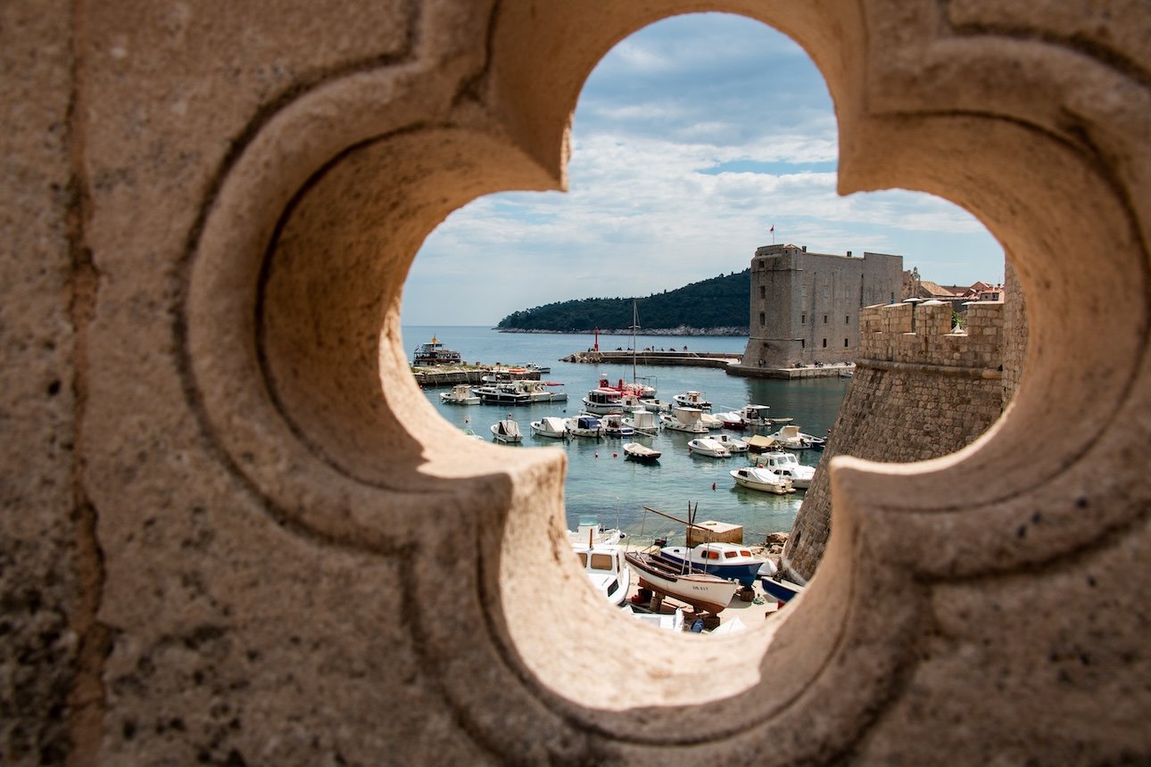 Travel to Croatia Dubrovnik luxury trip by Sarah casewit