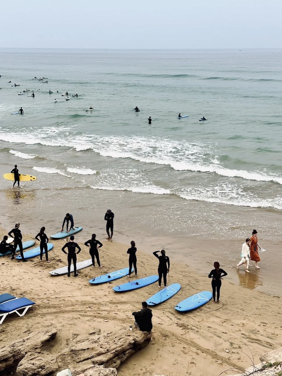 Taghazout Bay Fairmont Morocco