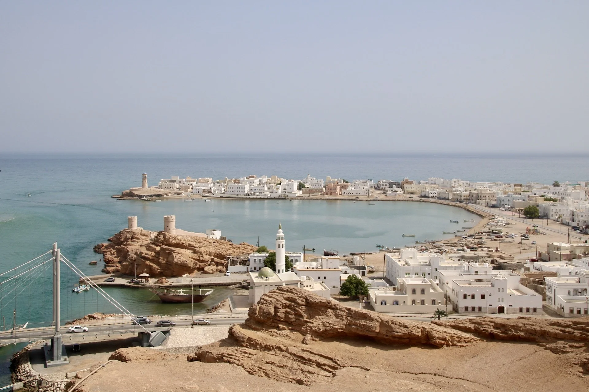Oman private trip Luxury tour