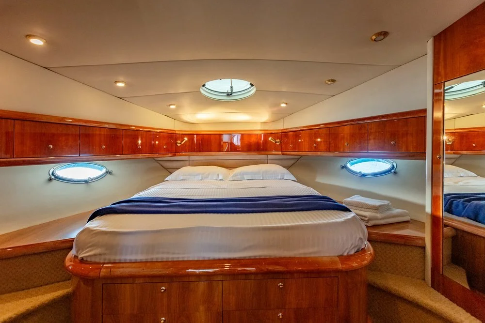 Sunseeker Manhattan Yacht