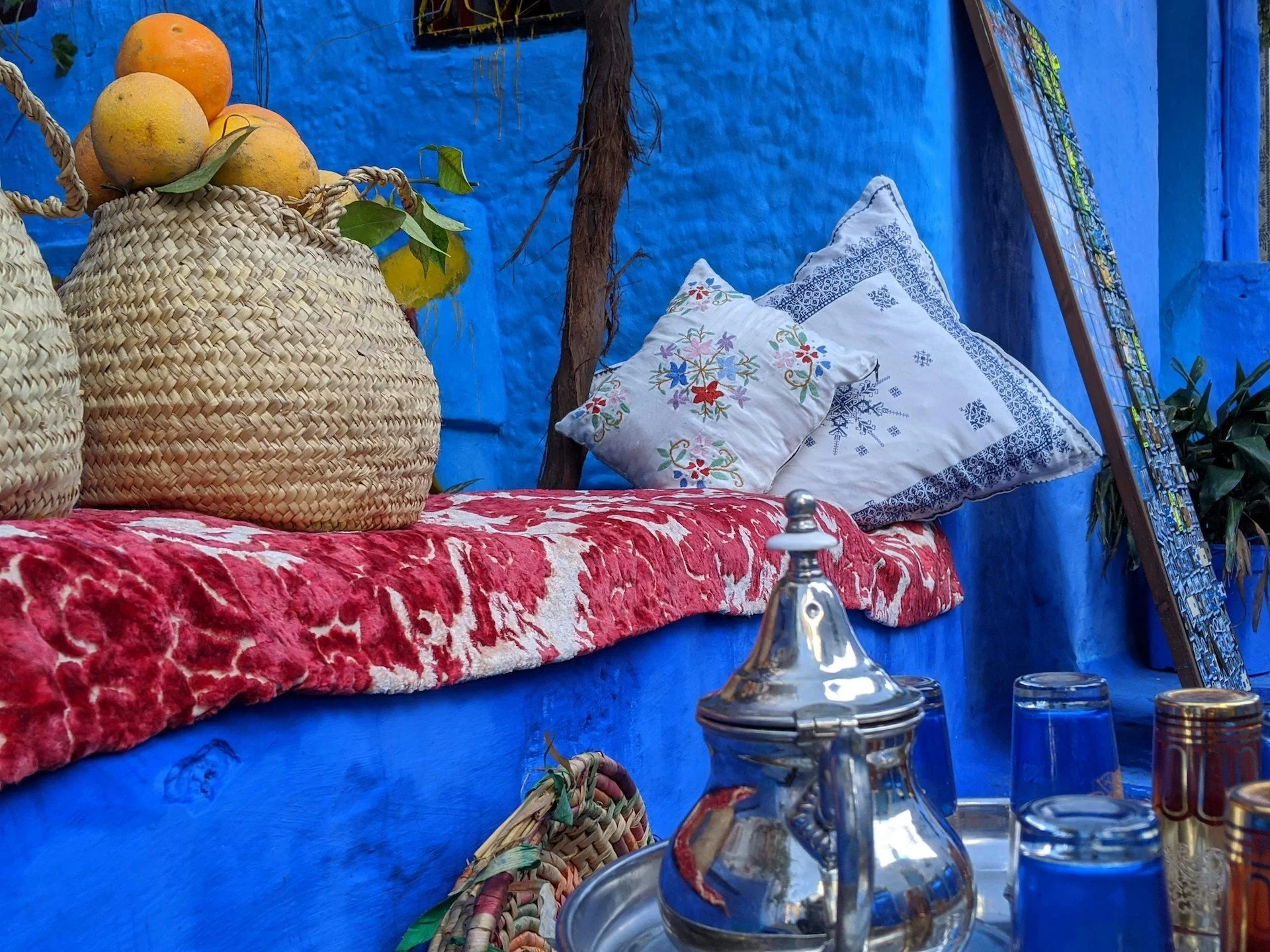Private Tour Morocco Chefchaouen