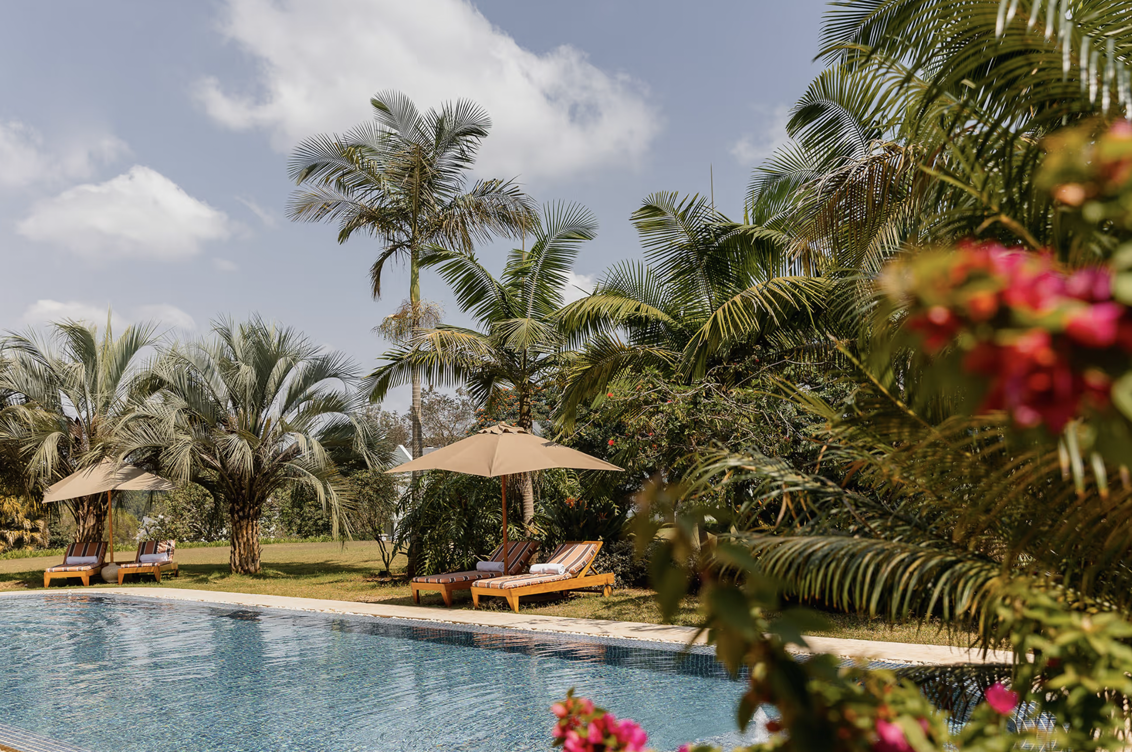 Luxury Hotel Nairobi Kenya