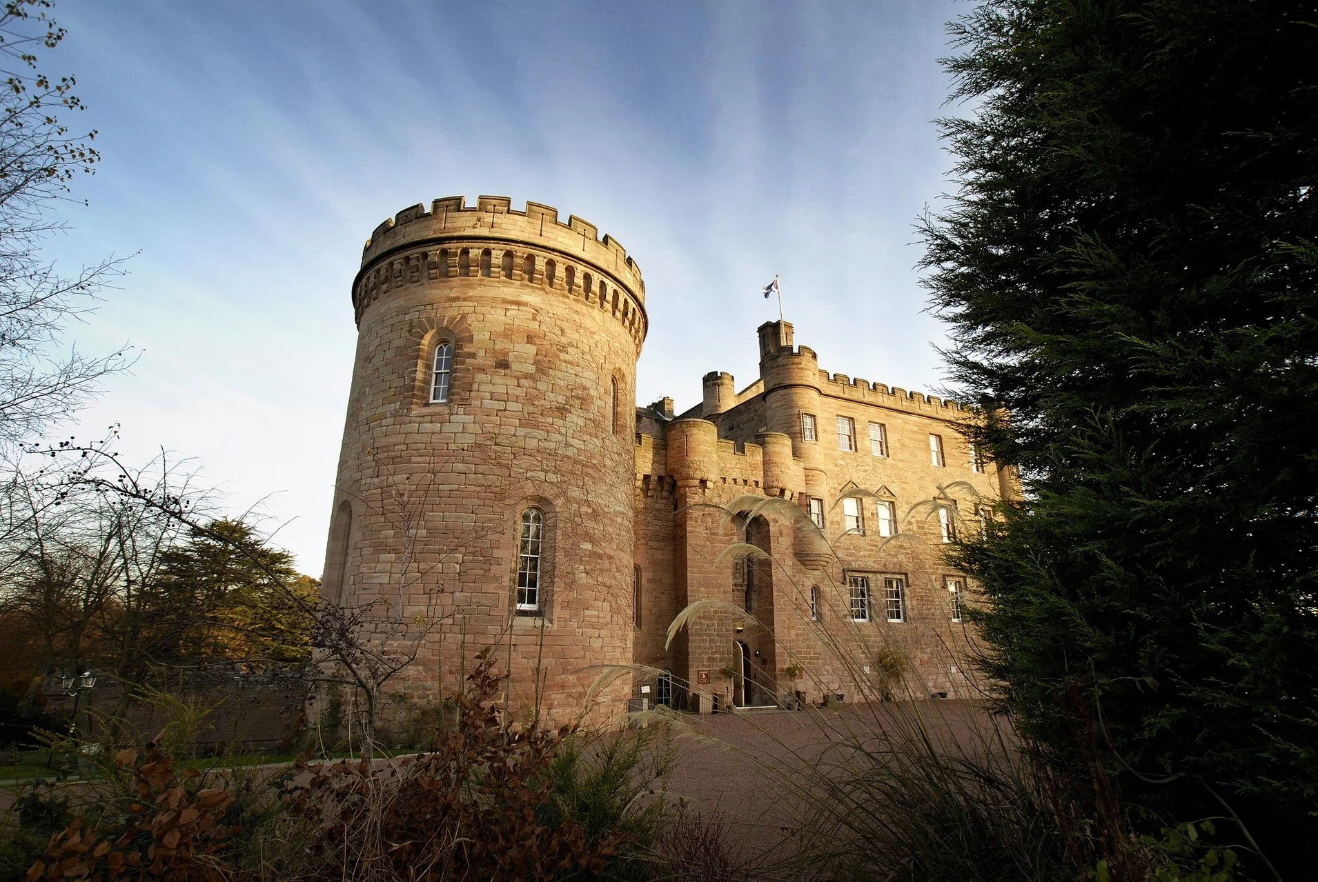 Eunoia: Reading Retreat Scotland