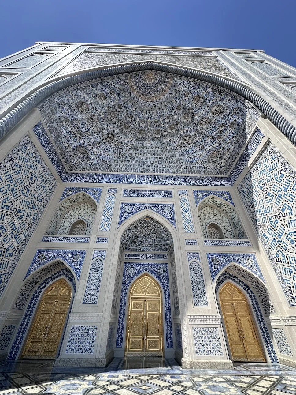 Uzbekistan-Hotel