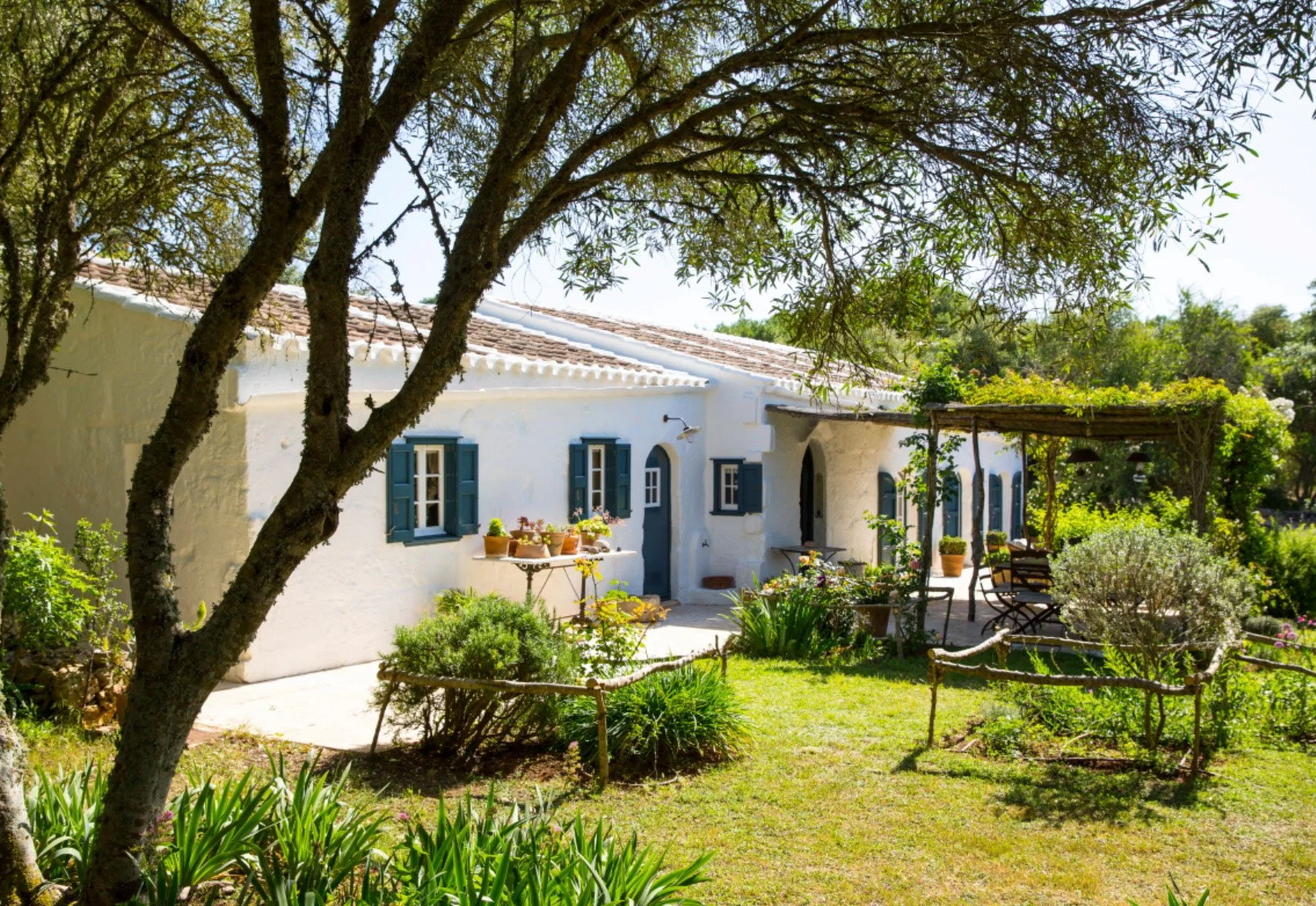 Central Retreat – Menorca