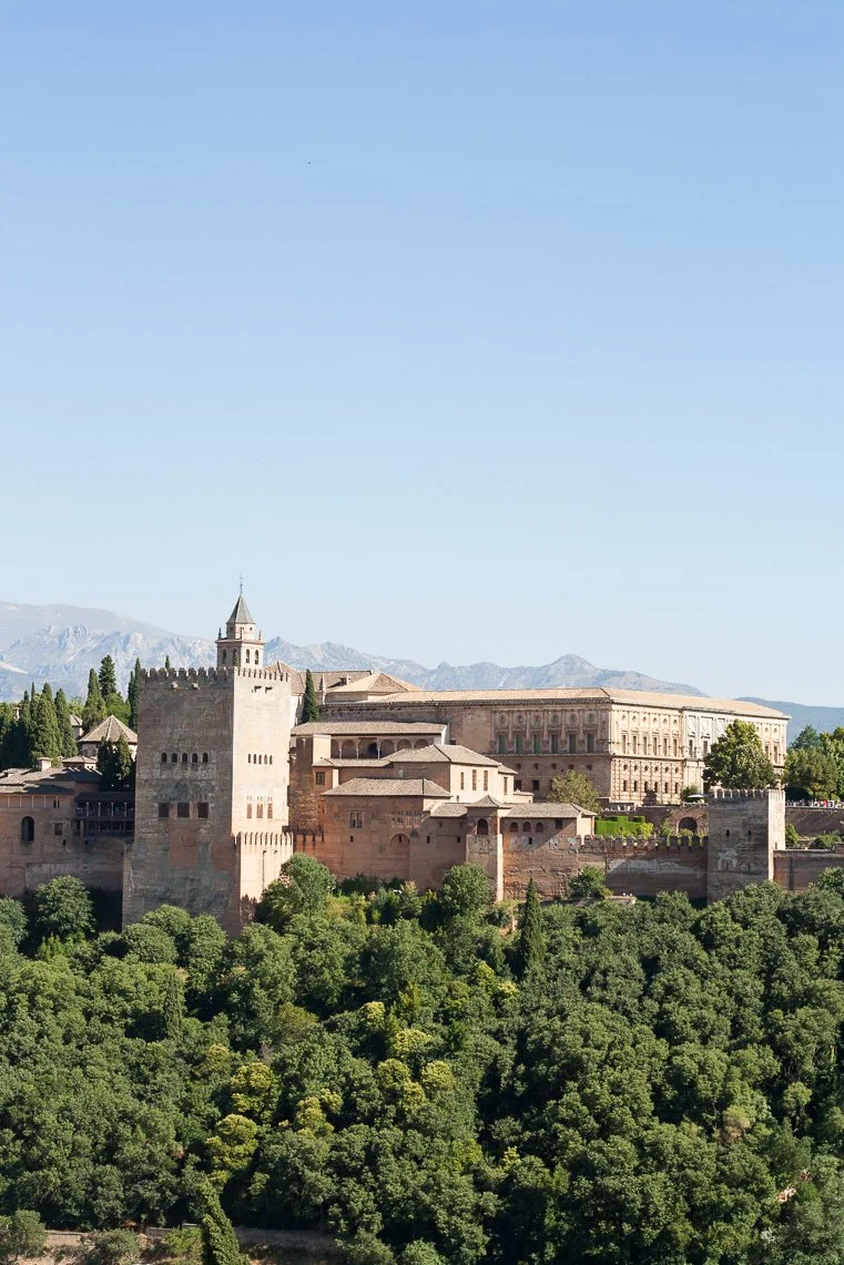 Private luxury tour granada private access alhambra