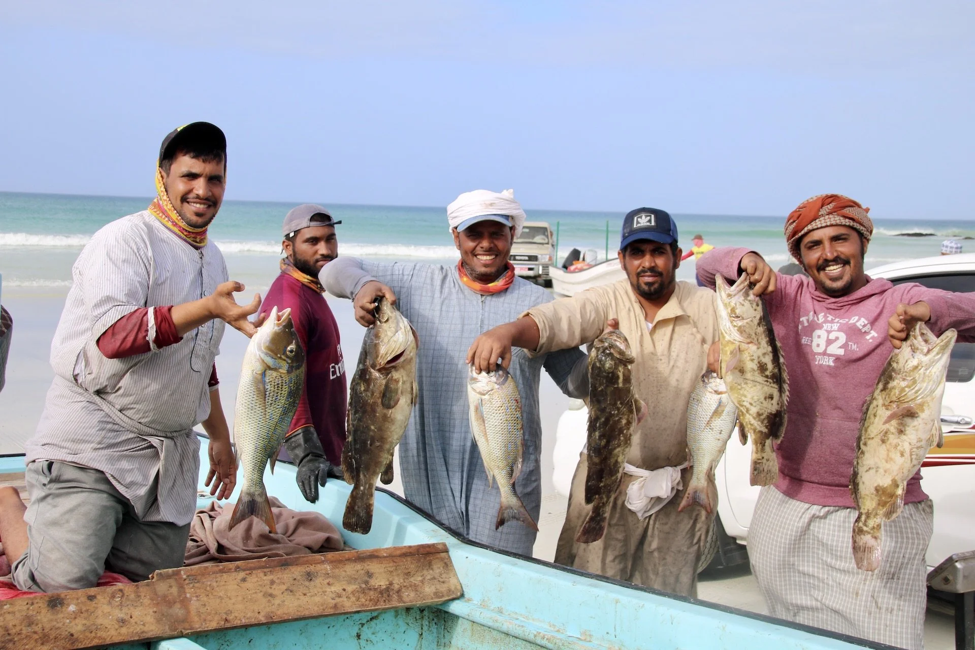 Oman private trip Luxury tour