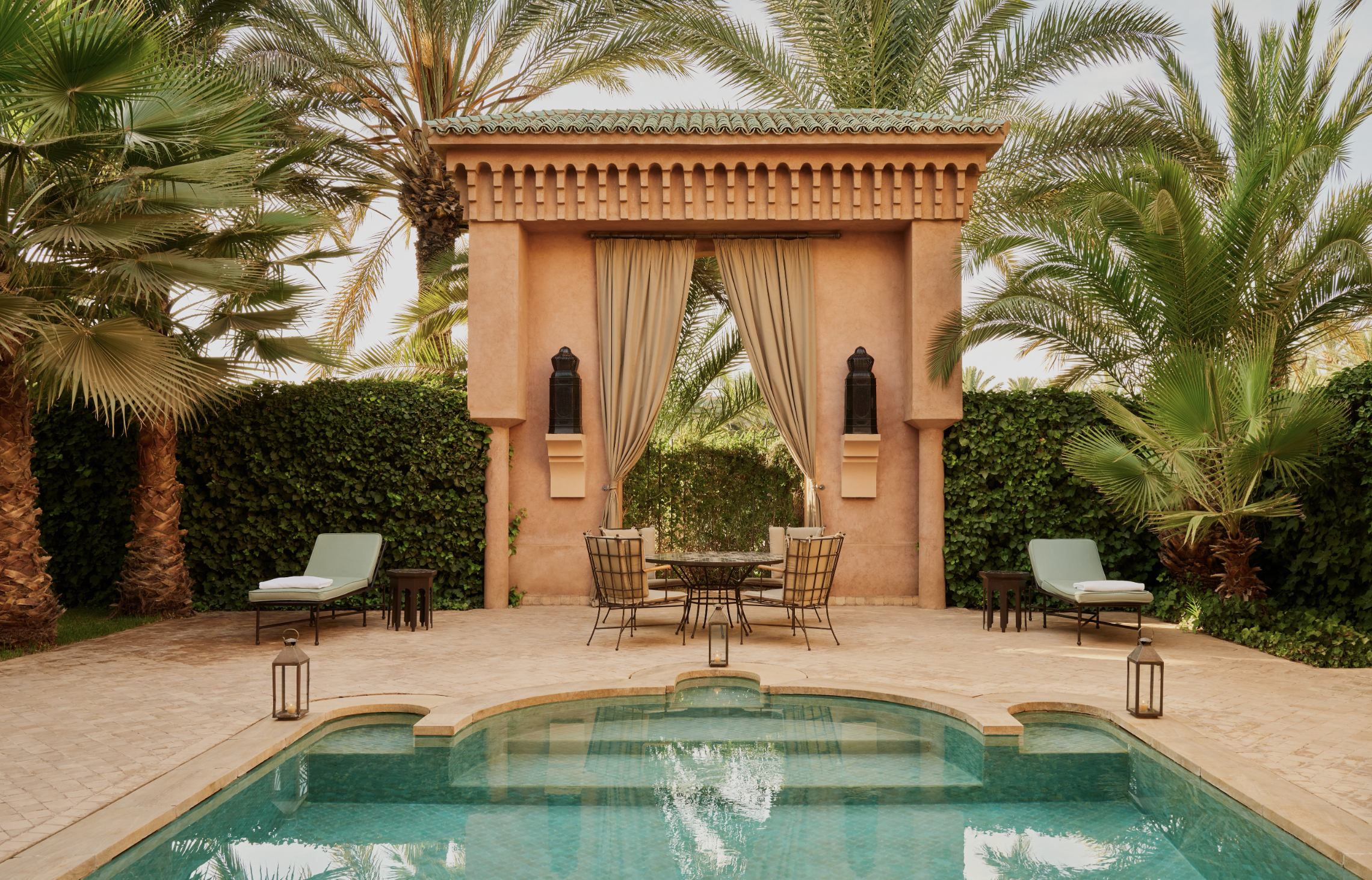 Marrakech private trip Morocco Luxury tour