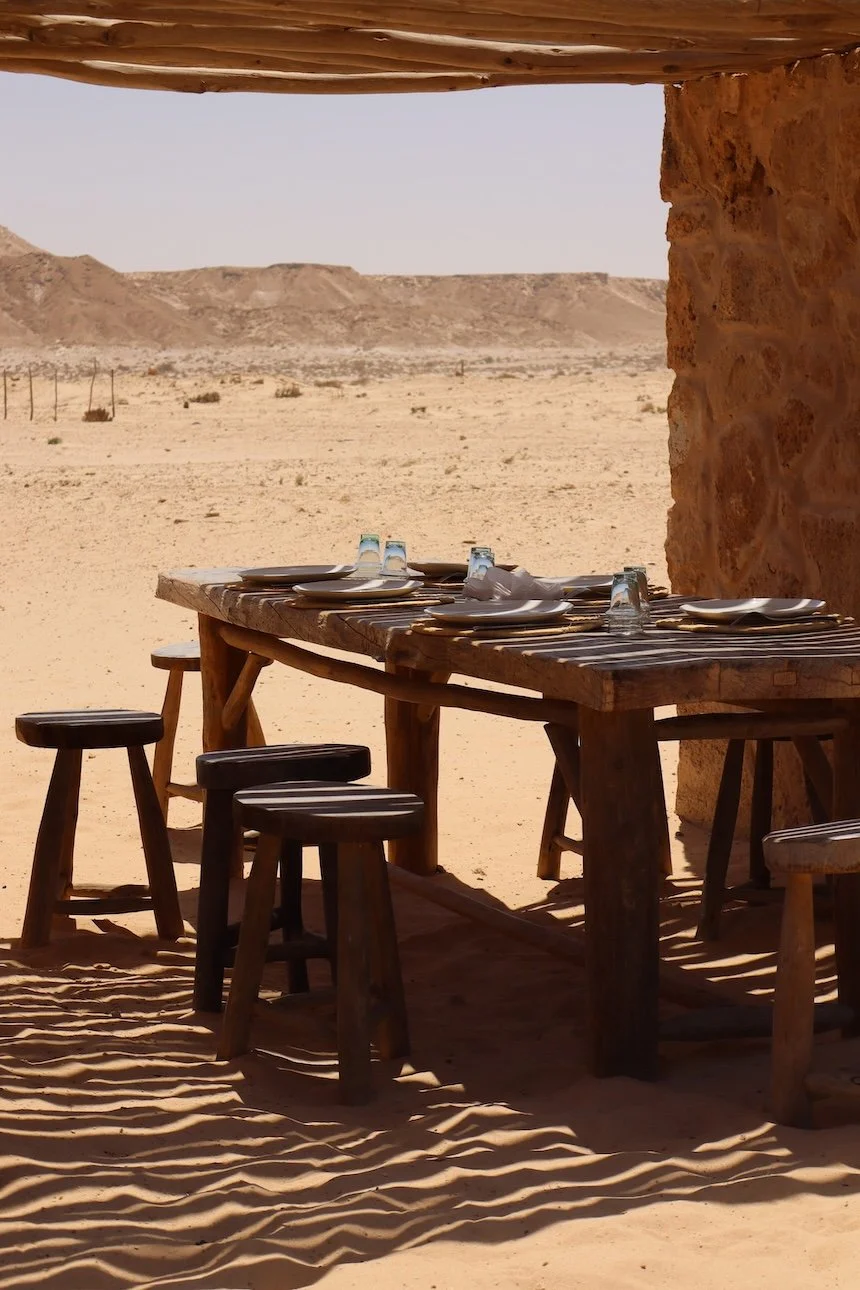 La Tour D'Eole Dakhla Morocco