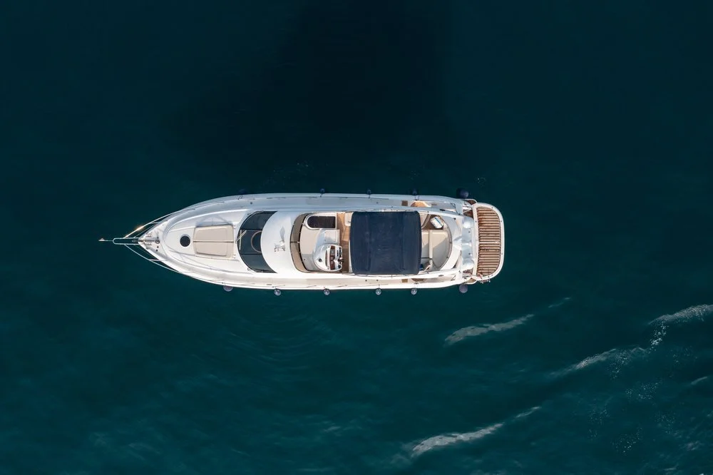 Sunseeker Manhattan Yacht