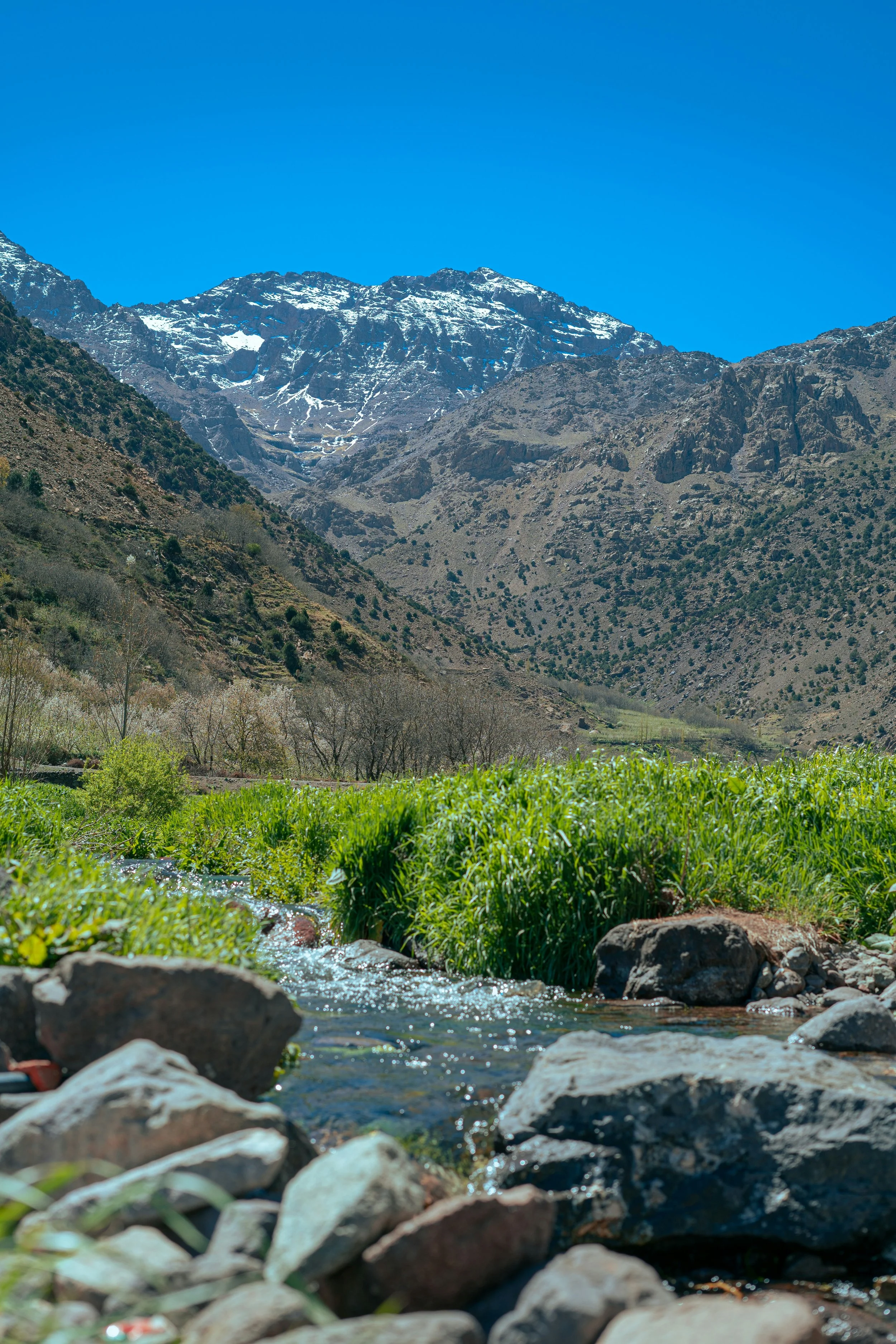 high atlas mountains imlil morocco private tour