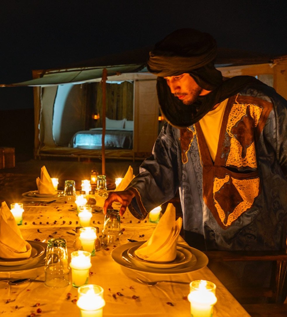 Sahara private trip Morocco Luxury tour