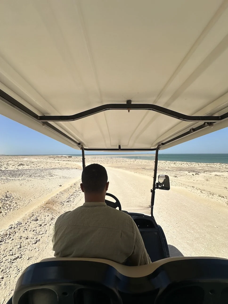 Dakhla Morocco Itinerary La Tour D'Eole Hotel