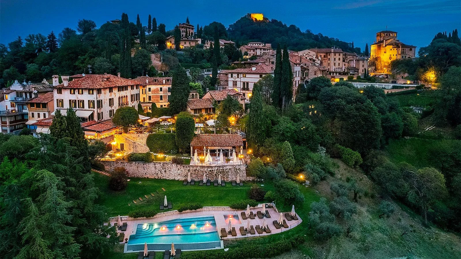 Private Luxury Tour Italy Asolo