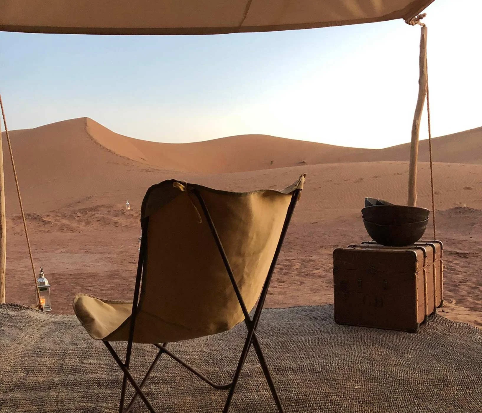 Sahara private trip Morocco Luxury tour