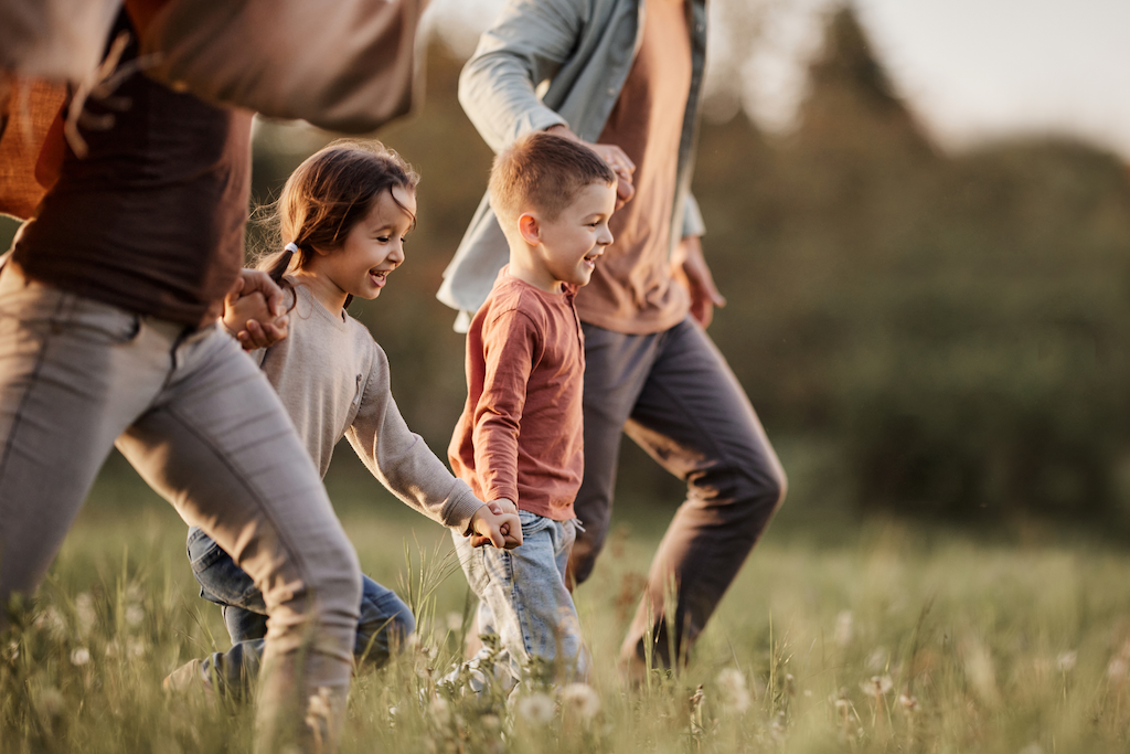 FSM: Familien stark machen (3–12 Jahren)