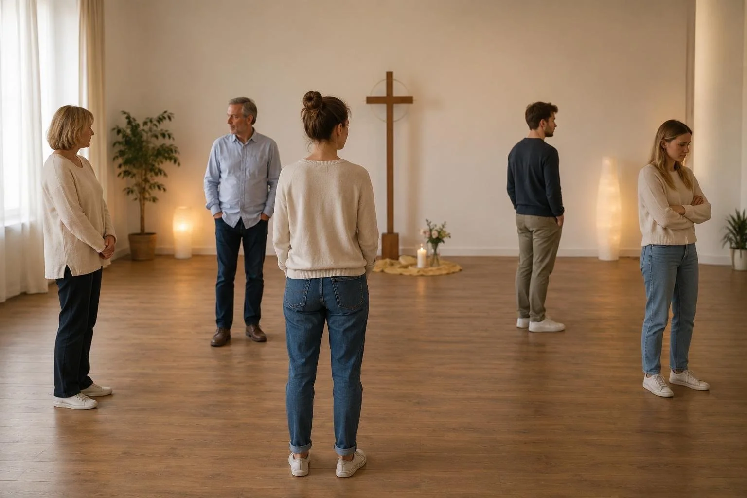 Familienaufstellung auf biblischer Basis