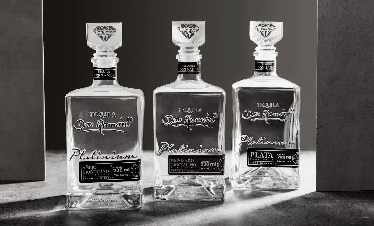 tequila-brand-activation-lime-group-marketing Don Ramon tequila in its Platinum edition.