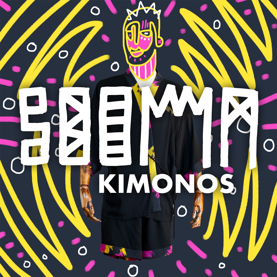 KIMONOS