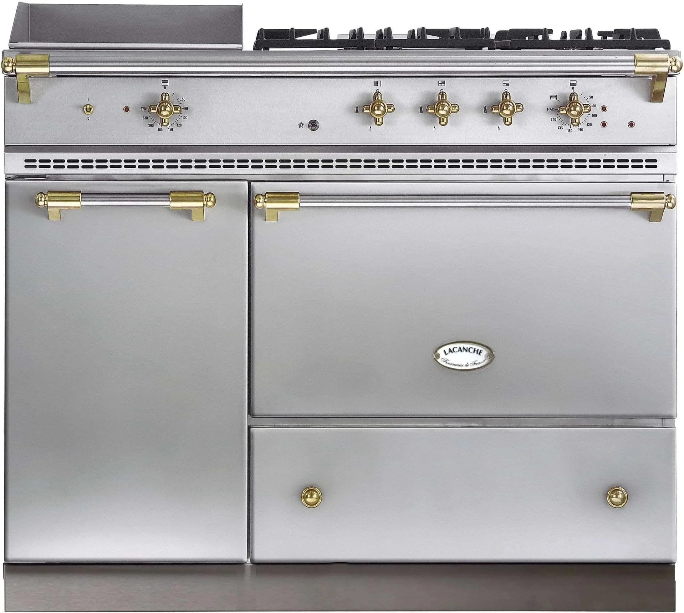 Standherd Lacanche Chassagne 110 cm breit