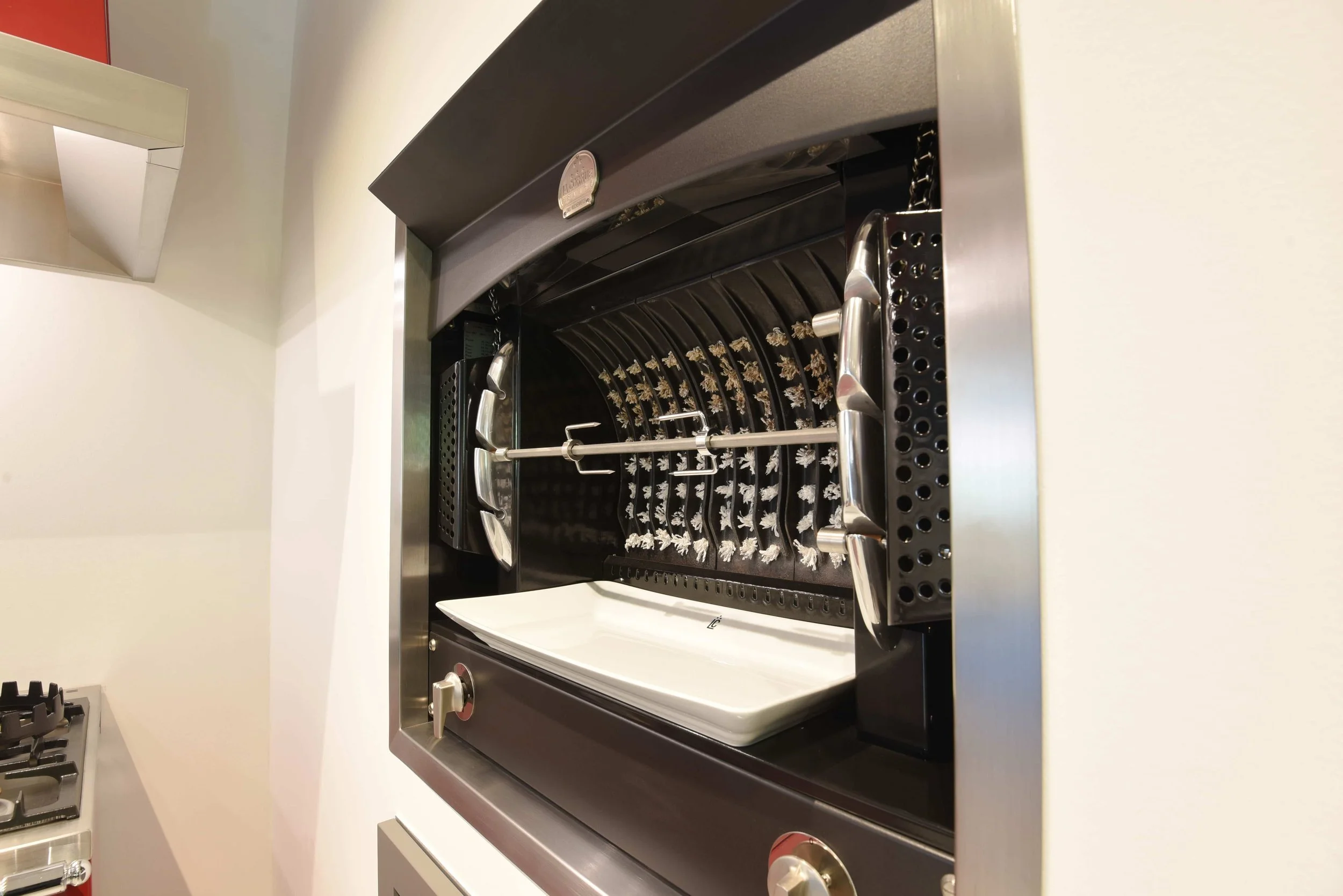 La Cornue Flamberge in unserem Showroom