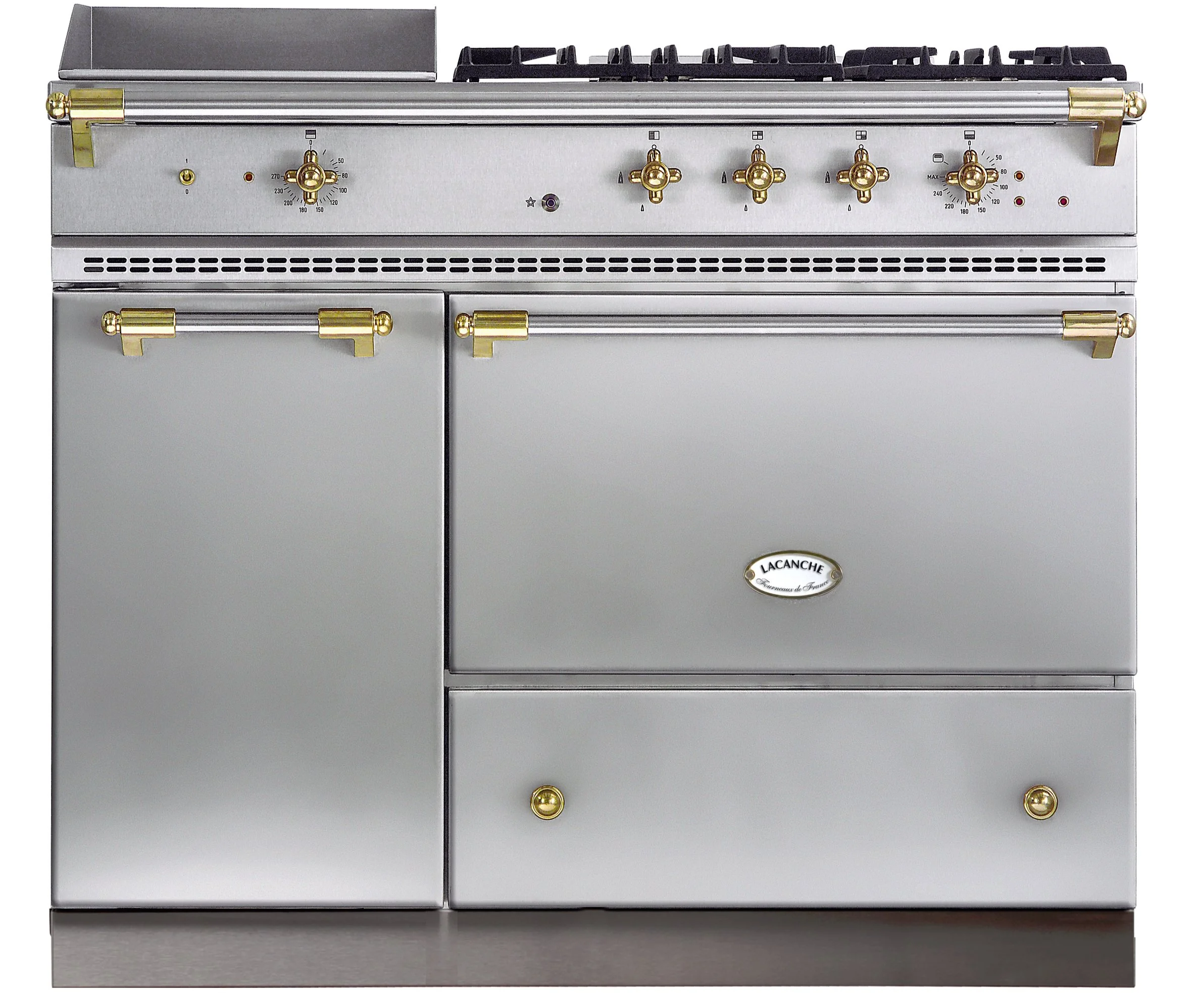 Standherd Lacanche Chassagne 110 cm breit