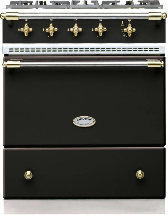 Gasherd Lacanche Cormatin 70 cm breit