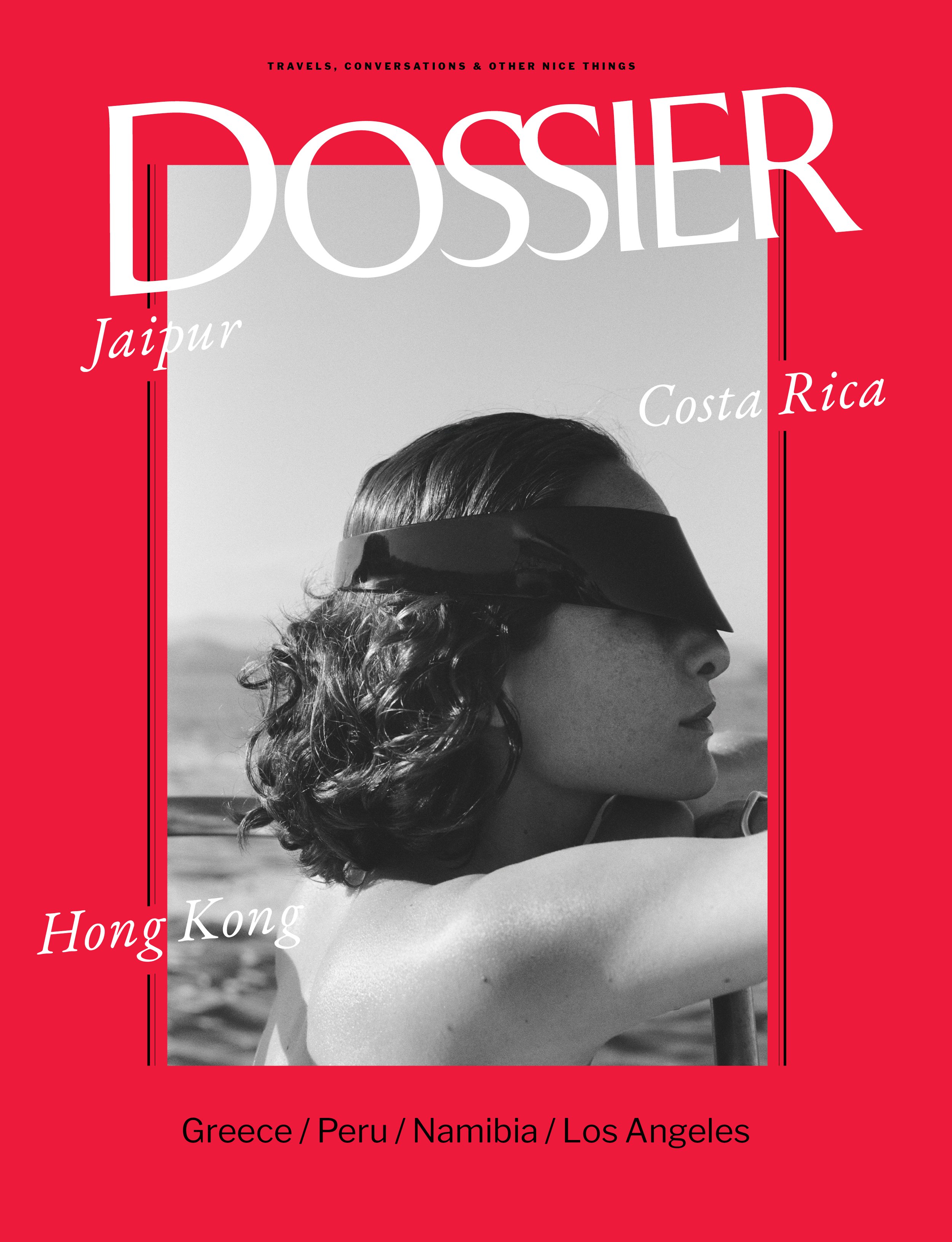 Dossier Issue Two
