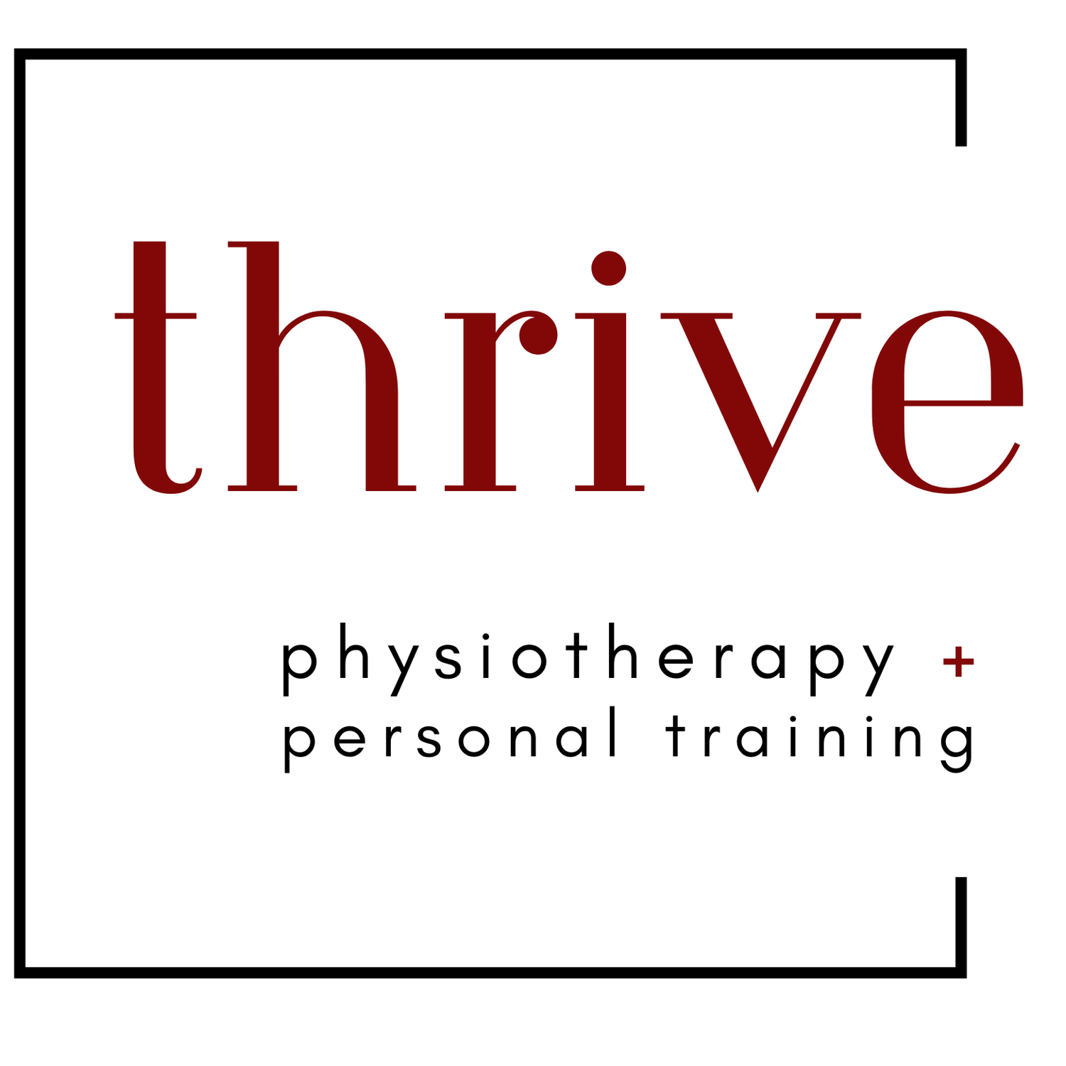 Thrive Physiotherapy