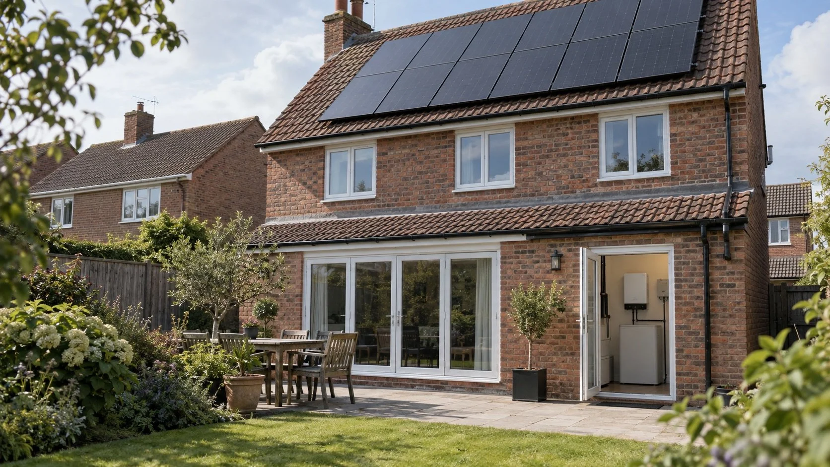 What’s Included in a Home Solar and Battery Package?