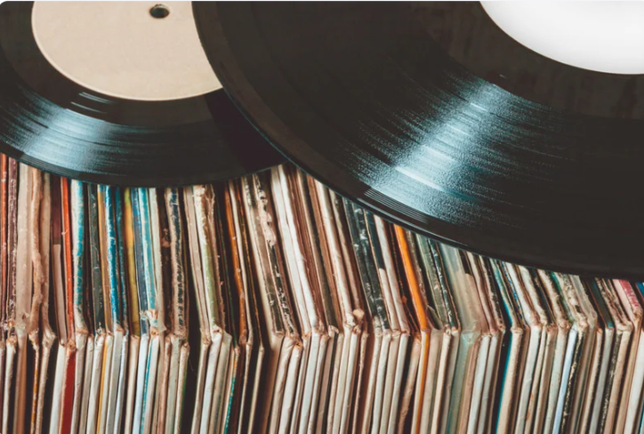 Vinyl Record Fair