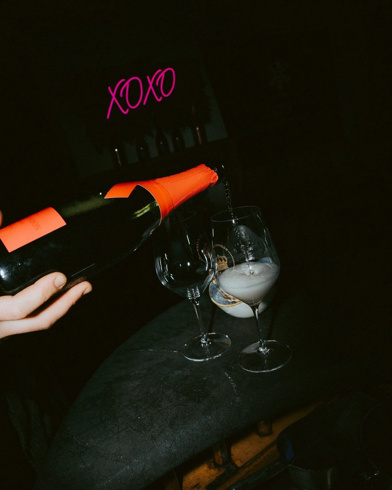 This weekend: Champagne energy only. 🍾

#watzmann #watzmannsalzburg #champagner #drinks #bottles