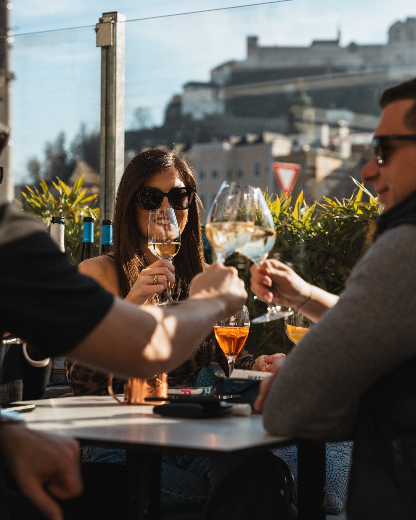 Are you ready? 😏 #daydrinking im Februar 🙌🏻

#watzmann #watzmannsalzburg #daydrinking
