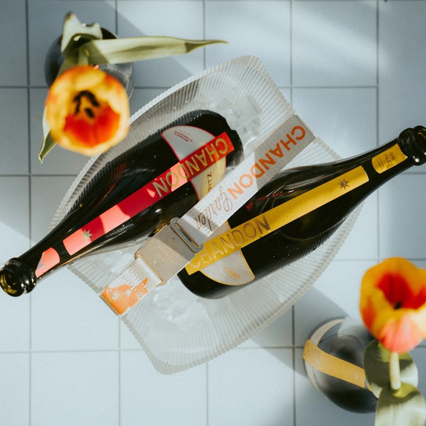 Die perfekten Begleiter f&uuml;r Daydrinking. 😎🫶🏻 @chandon 

Heute wieder ab 15 Uhr! 

#watzmann