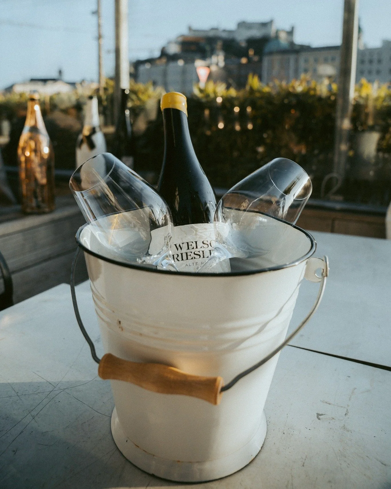 Mit wem w&uuml;rdest du die jetzt am liebsten trinken? 😏
#watzmann