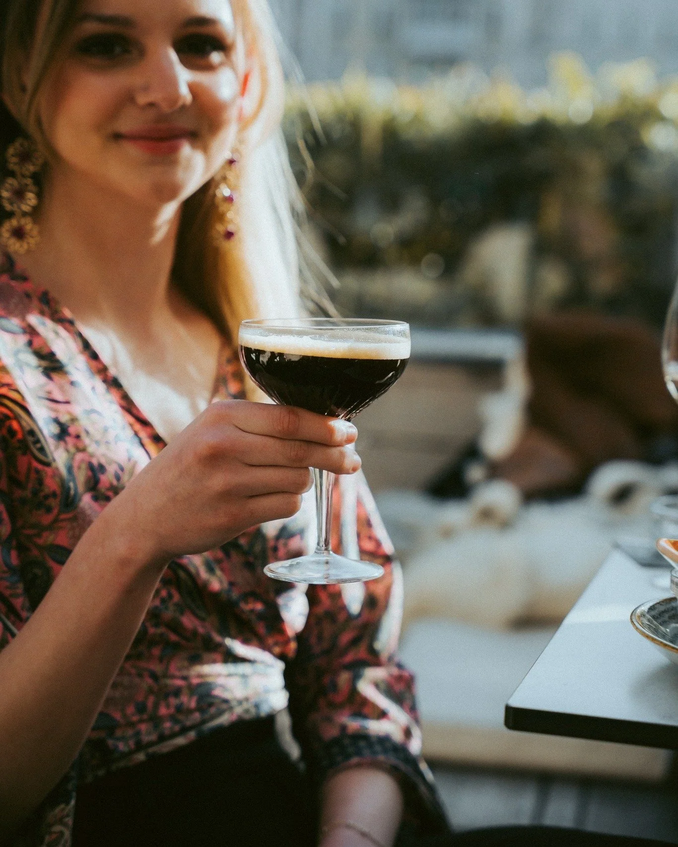 Espresso Martini statt Espresso um 17:00?
Sagen wir so: wirkt besser 😏☕🍸

#watzmann