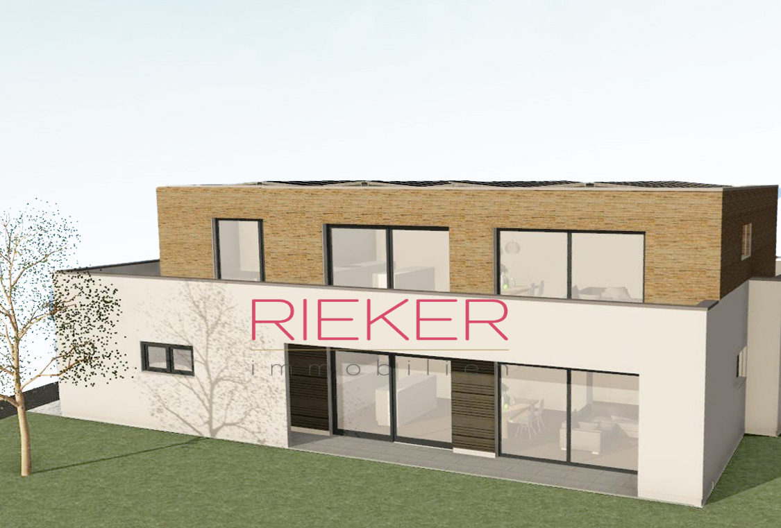 Exlusive Neubauwohnung in Isny - vermietet von Rieker immobilien