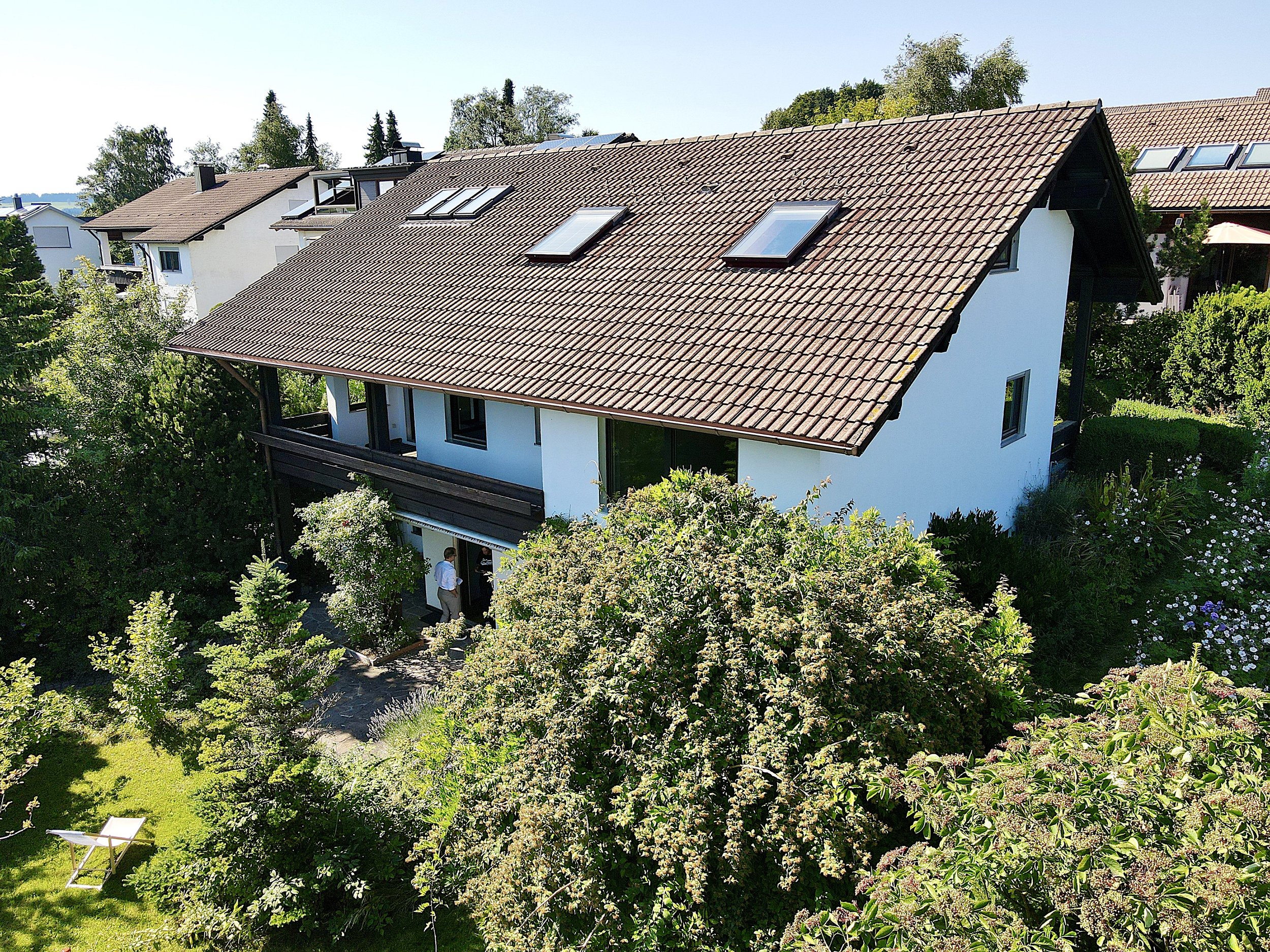 Einfamilienhaus Buchenberg Allgäu –  Haus mit Bergpanorama von RIEKER Immobilien verkauft