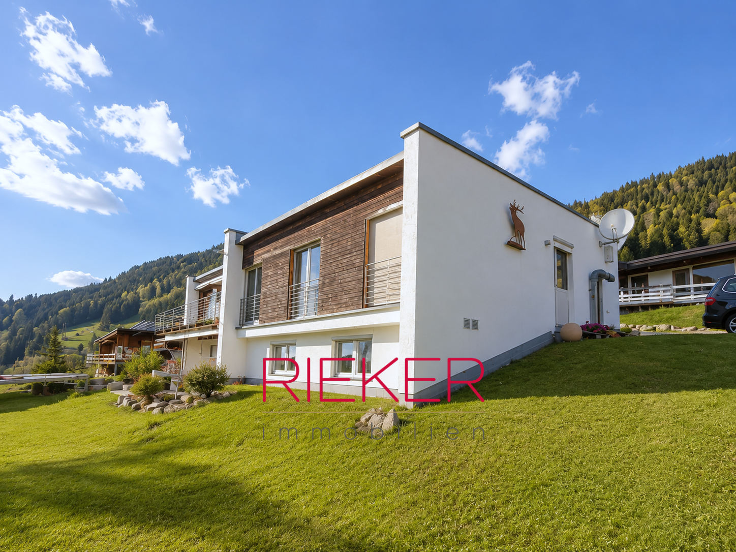 Rieker Immobilienmakler Lindau Scheidegg Oberstaufen Kempten