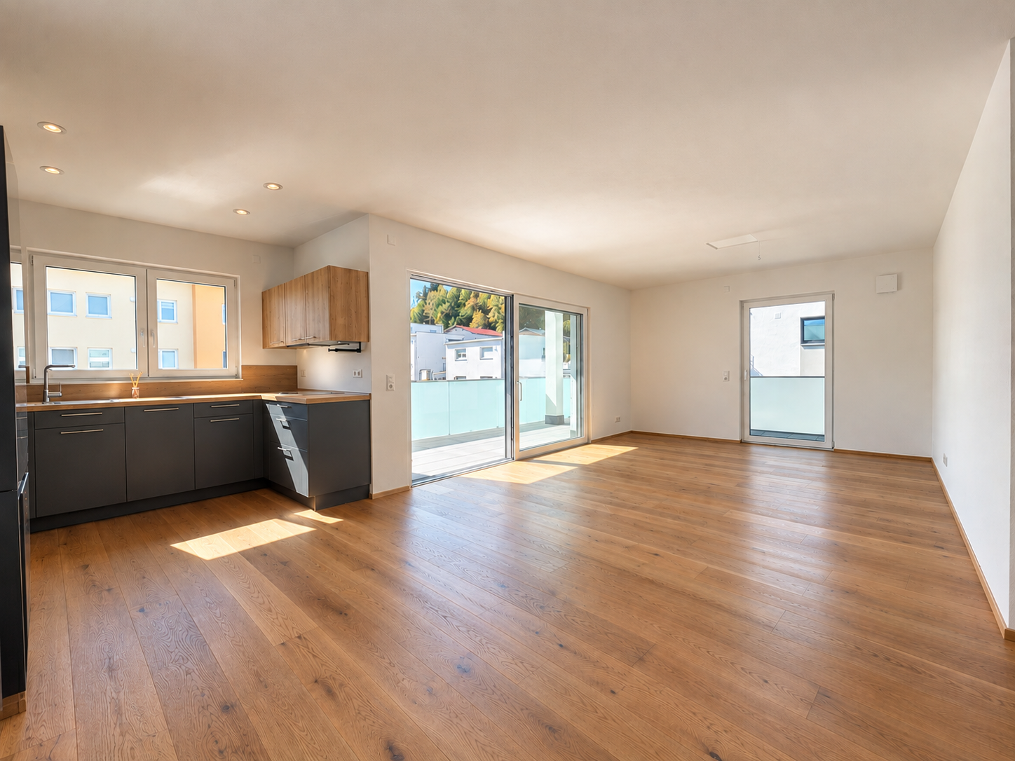 Mietwohnung in Isny Rieker Immobilien