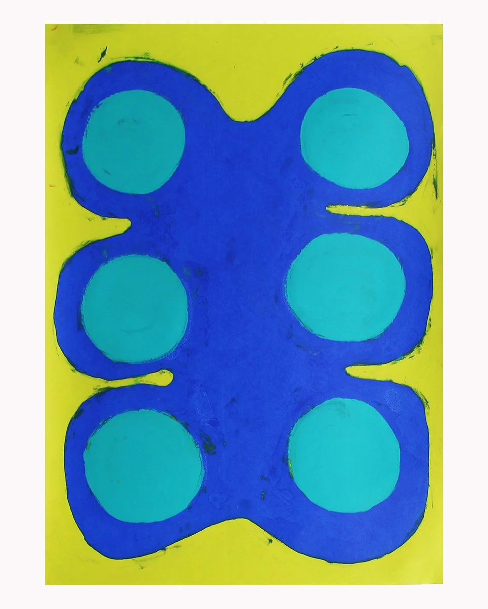 Untitled 1, 59 x 42 cm