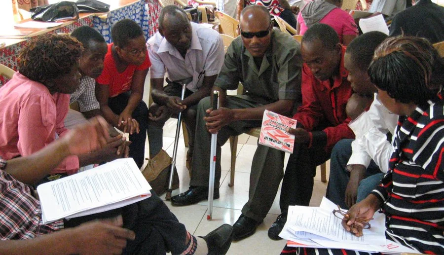 
Preventing the Sexual Abuse of People with Disabilities in Kenya and Uganda: Advantage Africa research project aiming to reduce such abuse.