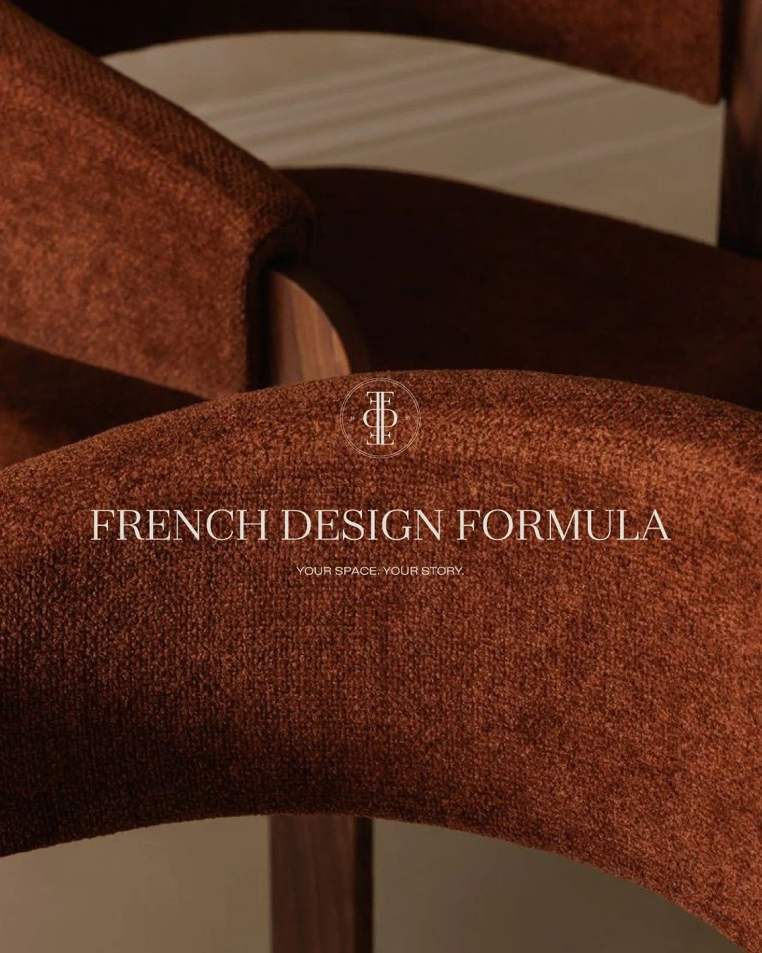 Worked together on the visual direction for French Design Formula.
Now we are shaping the brand online, piece by piece, so her world comes to life everywhere she shows up.