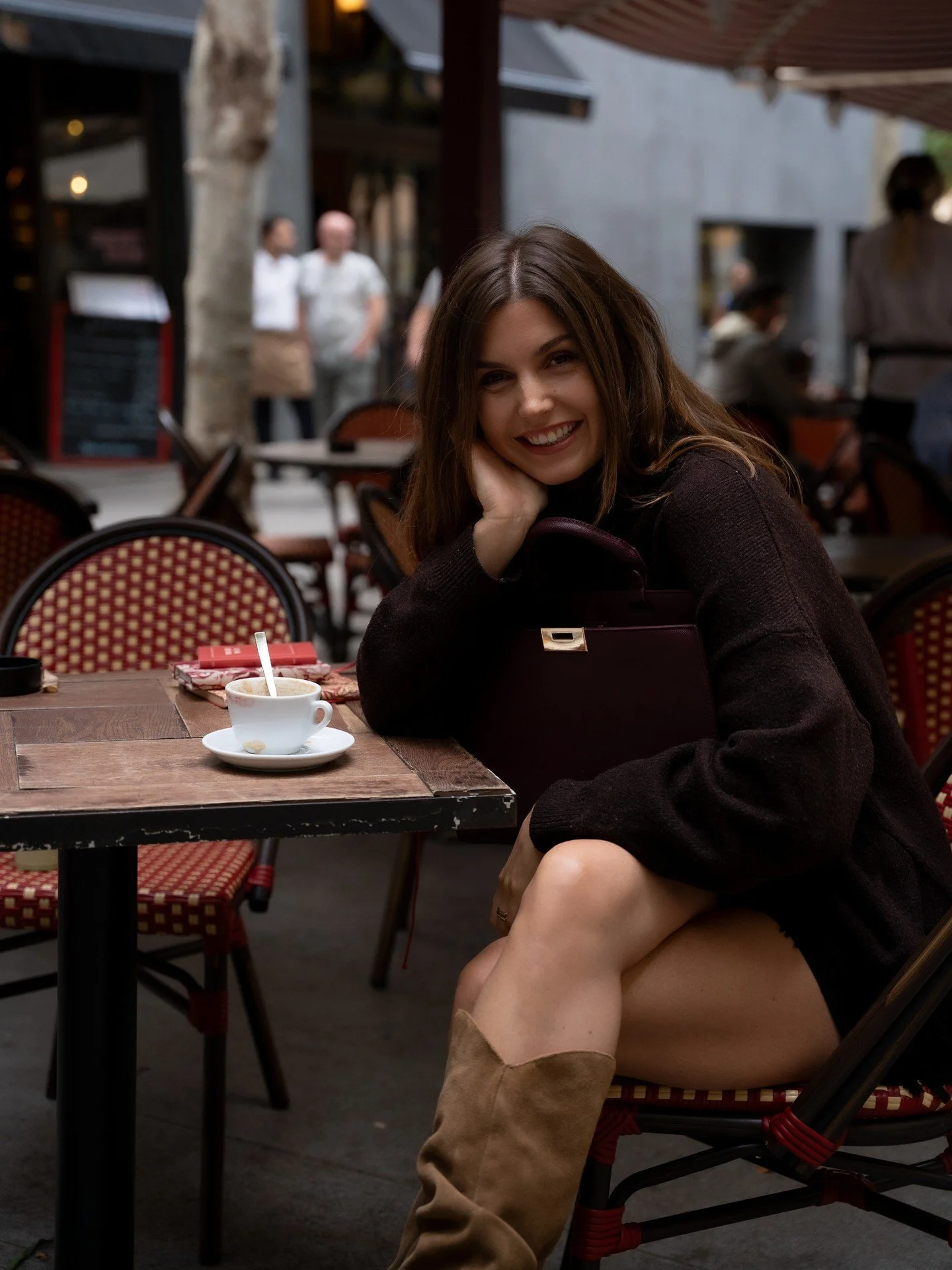 Reasons not to work with us

&bull; Because you think pretty pictures are enough.
We capture and communicate your work in a way that actually reflects the level you deliver.

&bull; Because you rely on word of mouth and hope it keeps working.
We crea